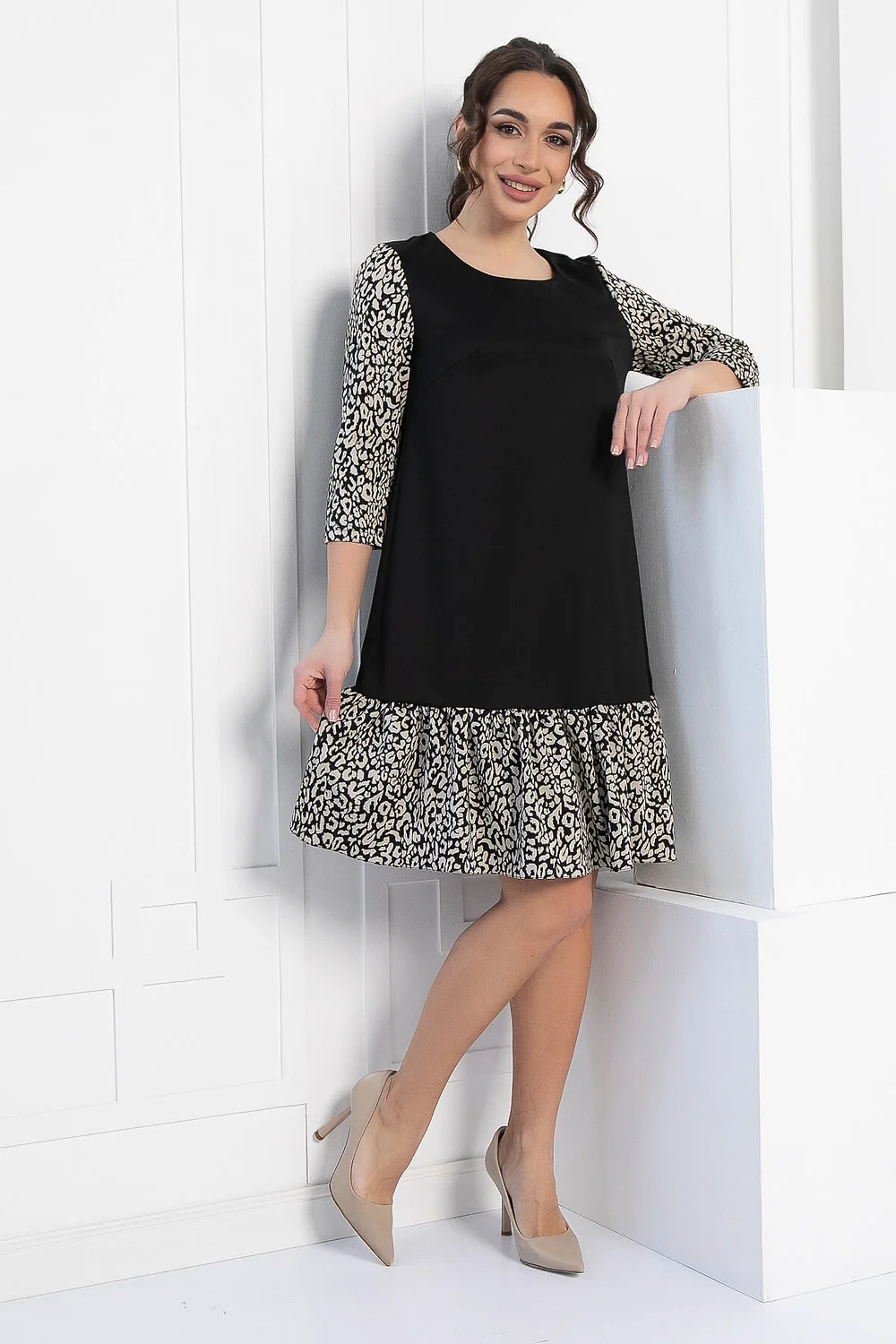 СКИДКИ!!LT Collection Платье П12956-10М