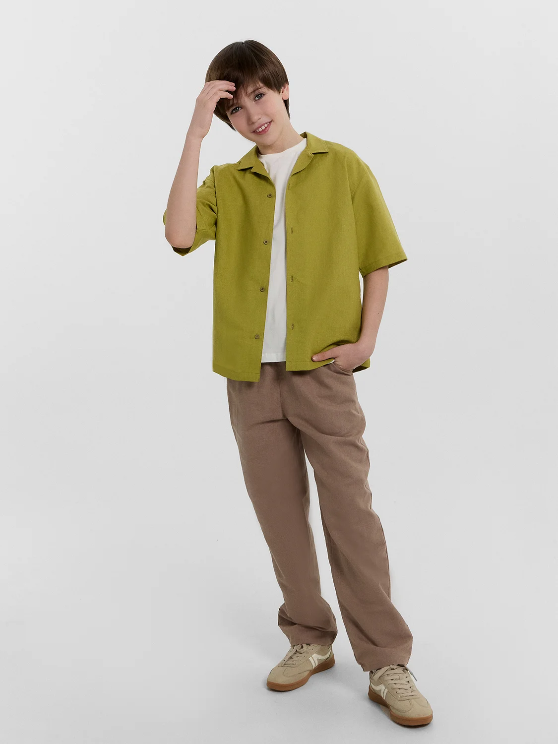 MARK FORMELLE Брюки 183403