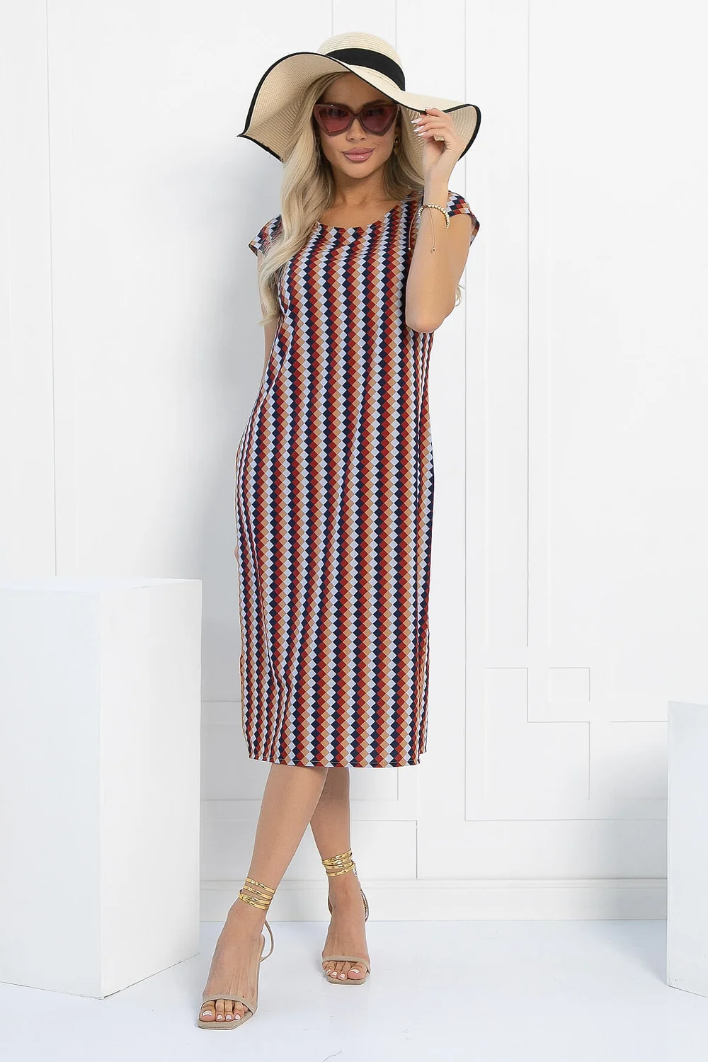 СКИДКИ!!LT Collection Платье П13022-2М