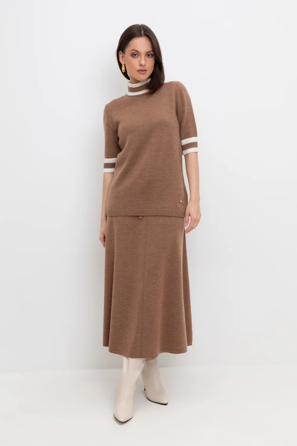 СКИДКИ!! до 31.03.VERY NEAT Юбка ЕВ 737/ш