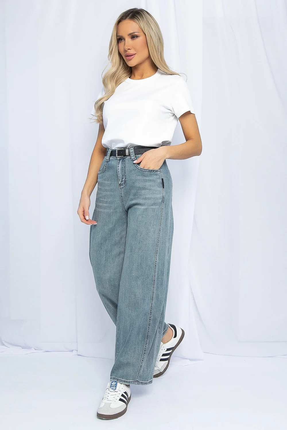 СКИДКИ!!LT Collection Джинсы Б13201-7М