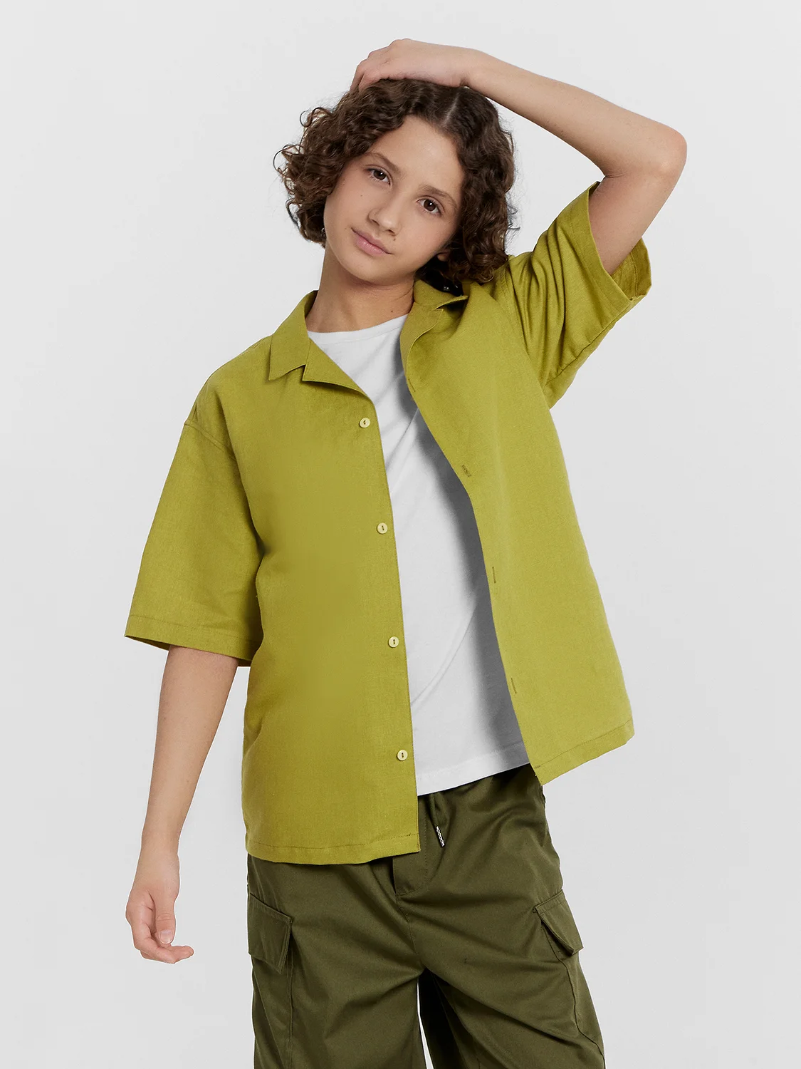 MARK FORMELLE Рубашка 113454