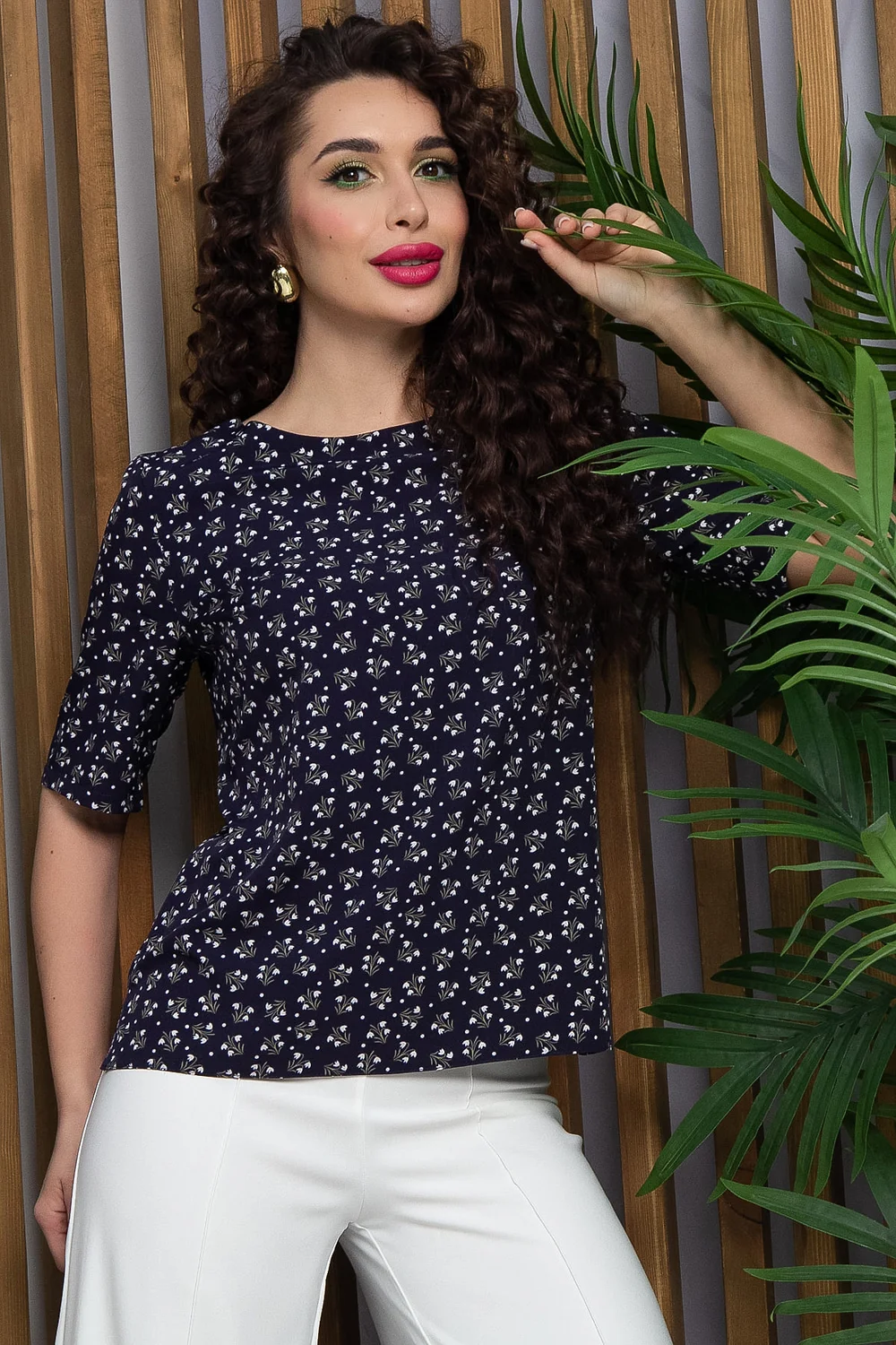 СКИДКИ!!LT Collection Блуза Б13082-16М