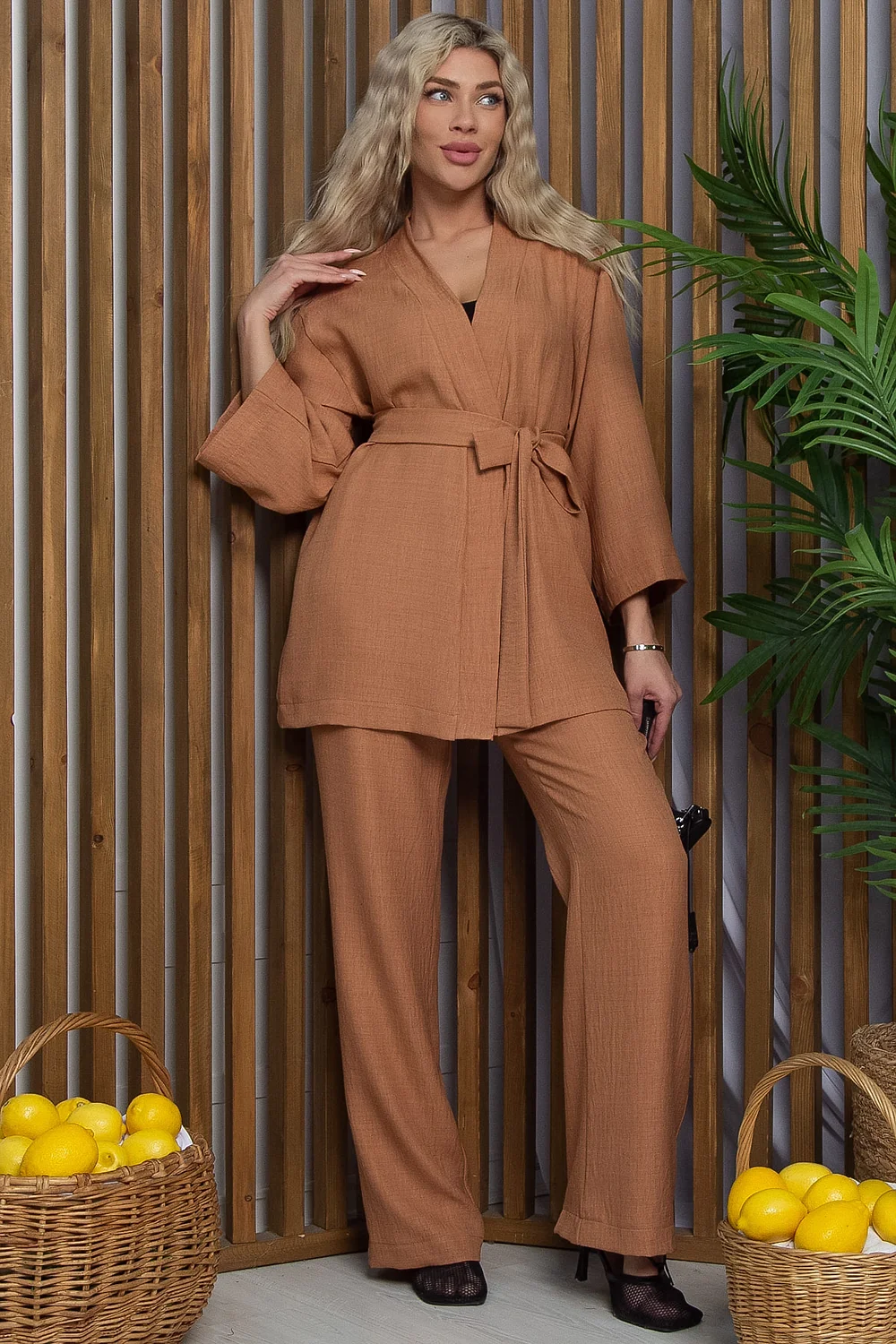 орг 13%!!LT Collection Костюм К13222-12М 