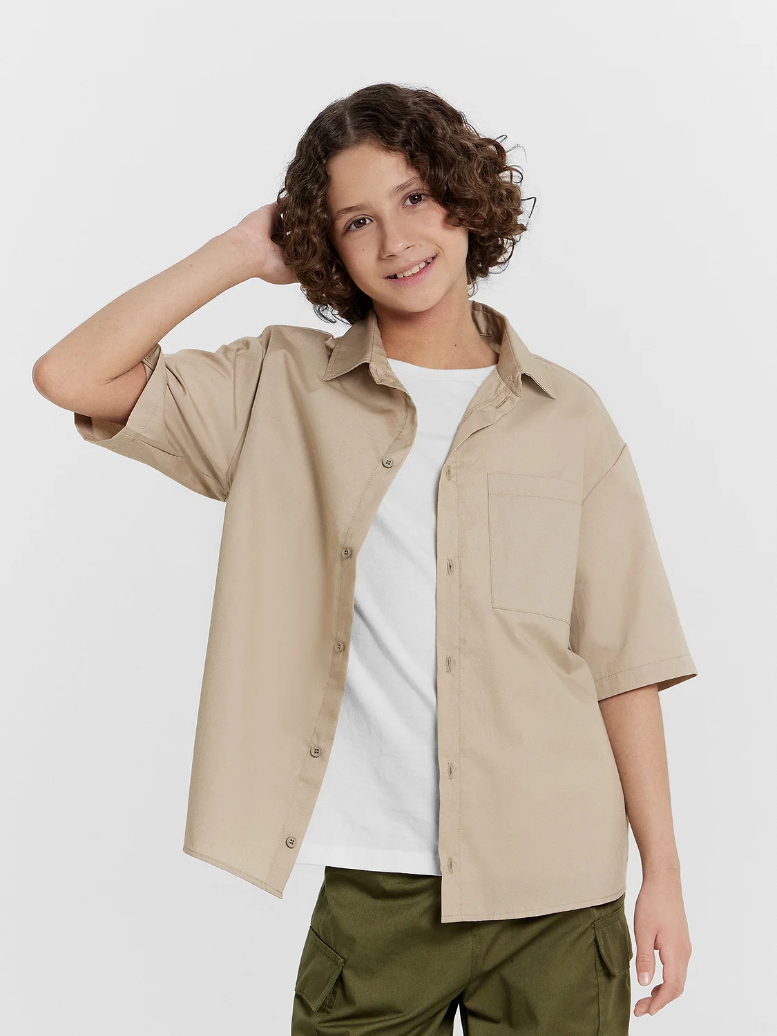 MARK FORMELLE Рубашка 113456-1