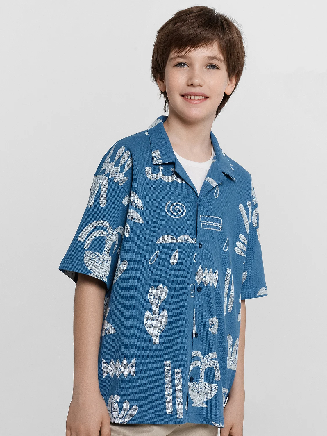 MARK FORMELLE Рубашка 113445