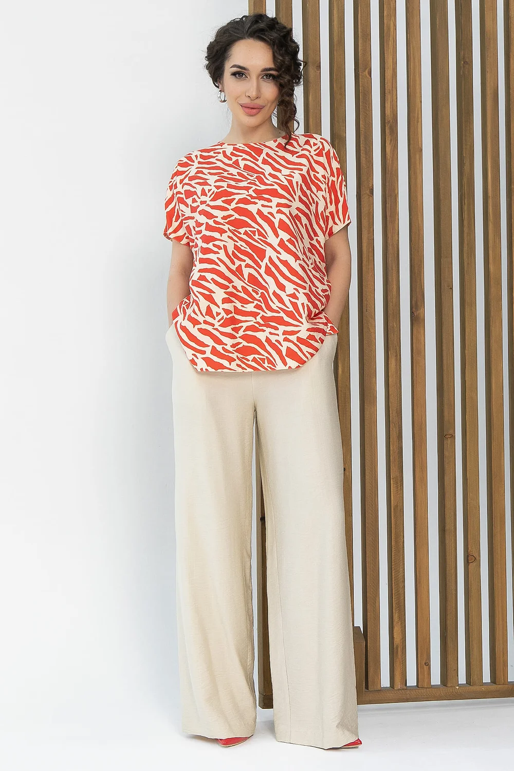 орг 13%!!LT Collection Костюм К13591-30М