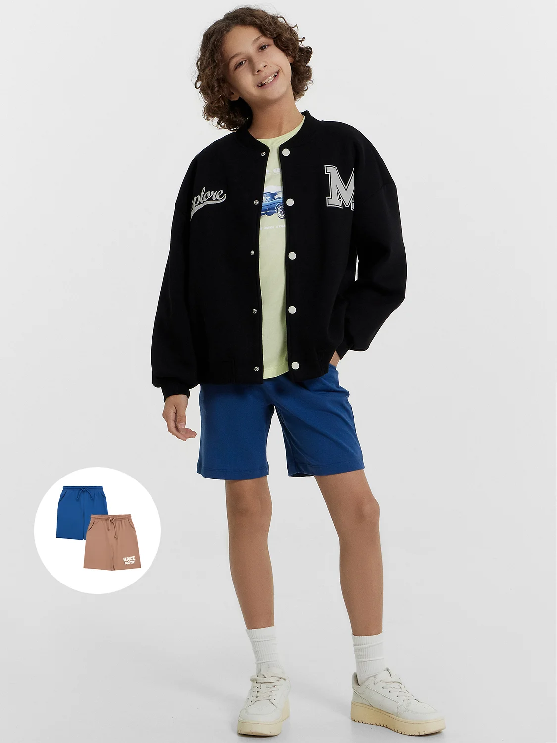 MARK FORMELLE Шорты 133330-2