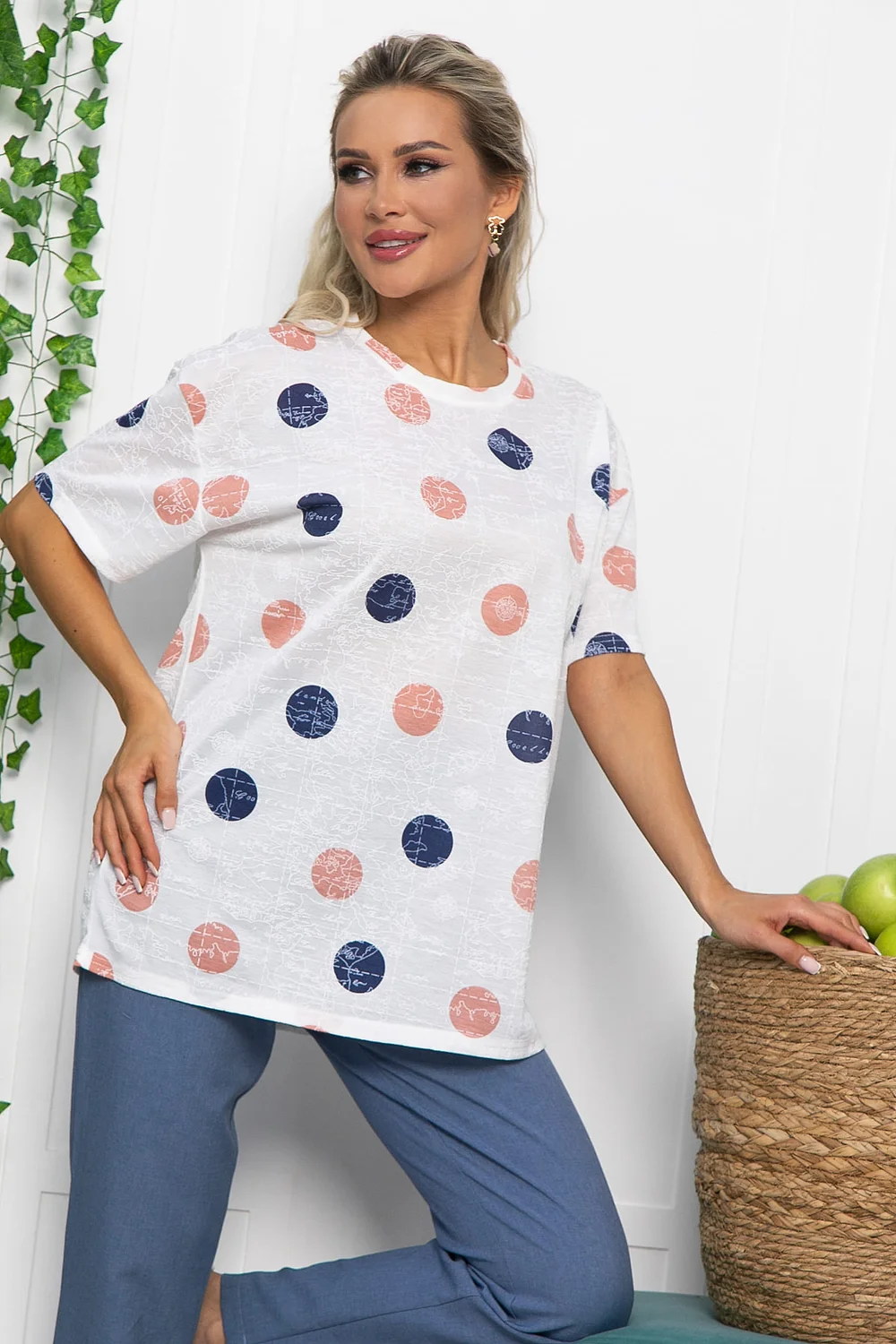 СКИДКИ!!LT Collection Блуза Б13519-20М