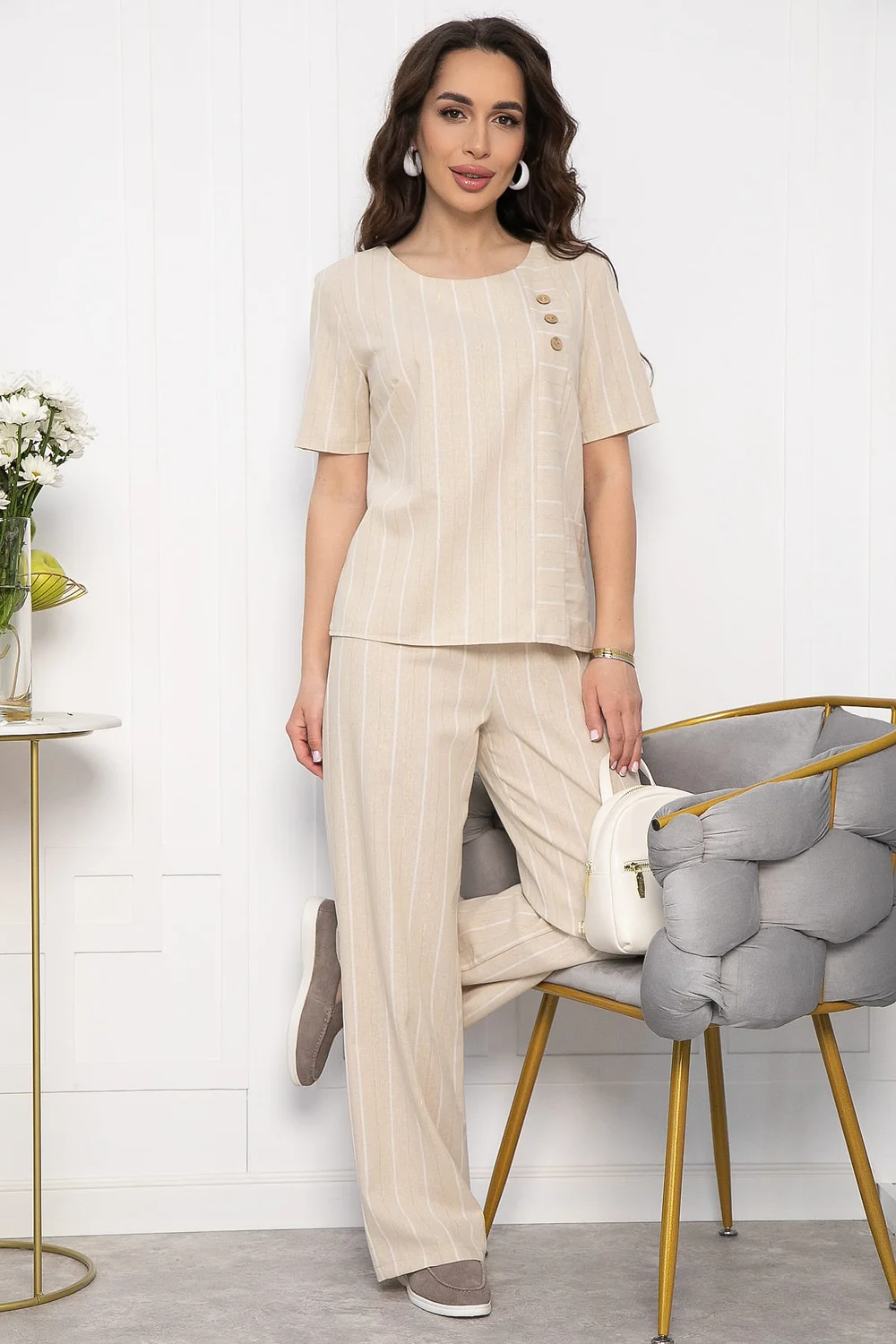 орг 13%!!LT Collection Костюм К13595-50М