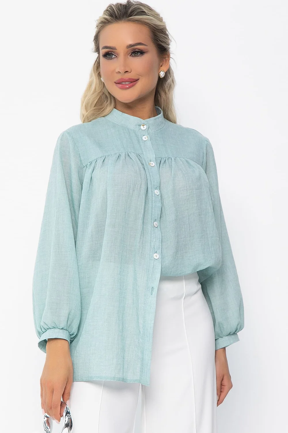 СКИДКИ!!LT Collection Блуза Б13617-5М