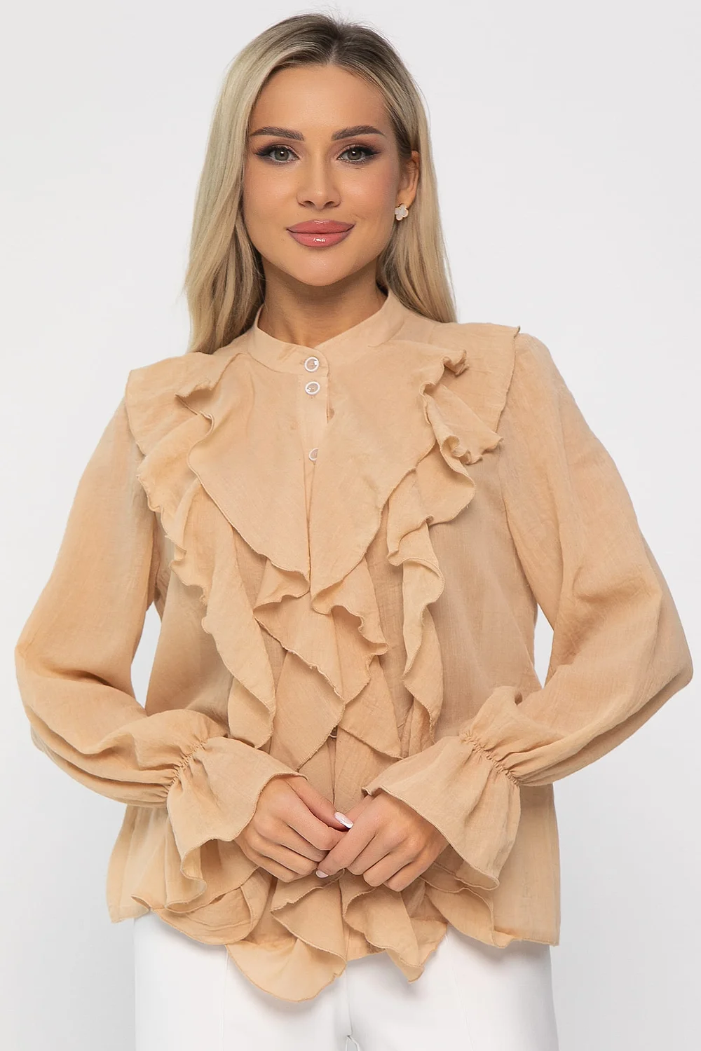 СКИДКИ!!LT Collection Блуза Б13687-5М