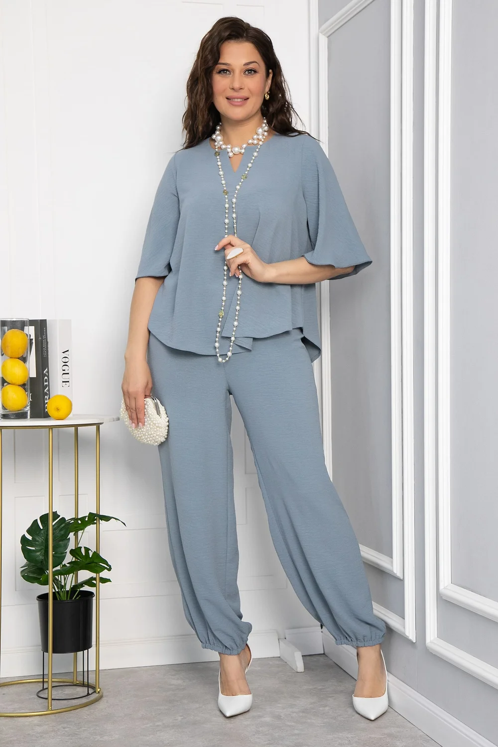 орг 13%!!LT Collection Костюм К13716-15М