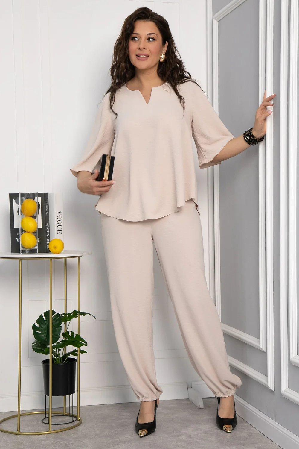 орг 13%!!LT Collection Костюм К13717-15М