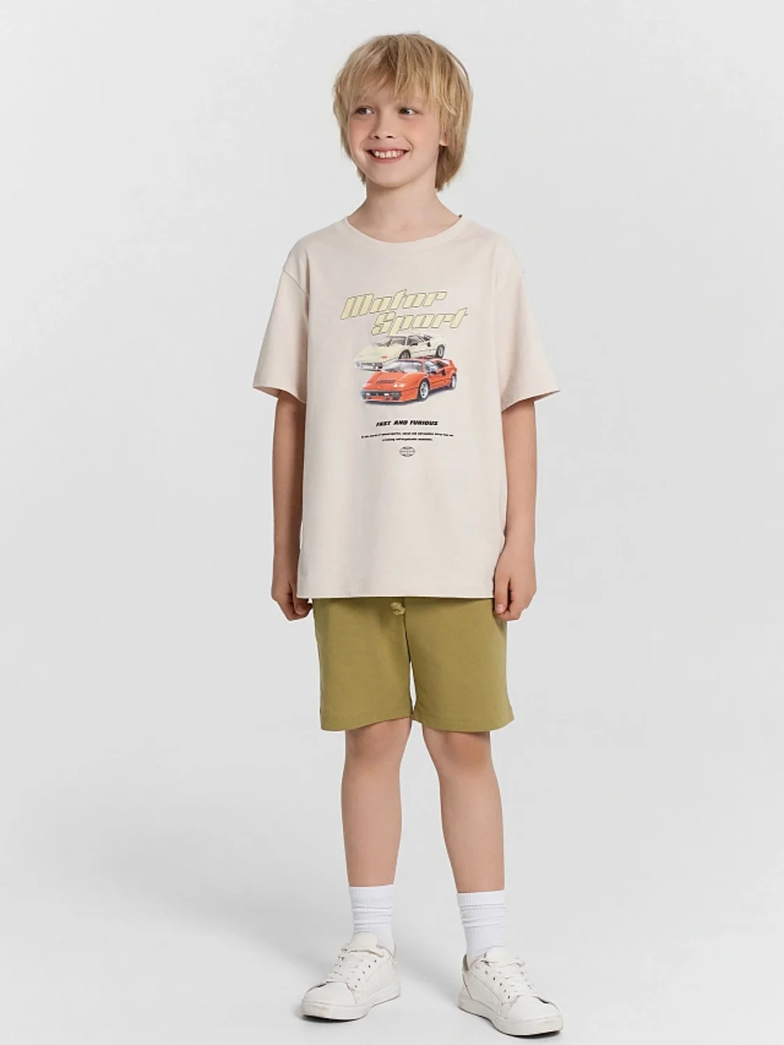 MARK FORMELLE Шорты 133330