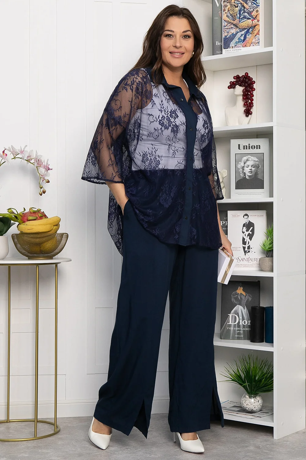 орг 13%!!LT Collection Костюм К13799-13М