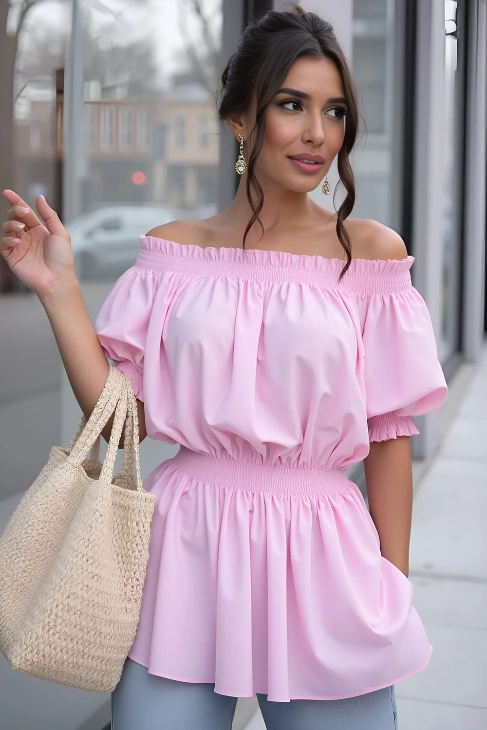 СКИДКИ!!LT Collection Блуза Б13912-47М