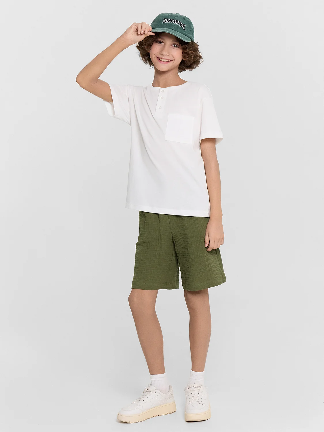 MARK FORMELLE Шорты 133360