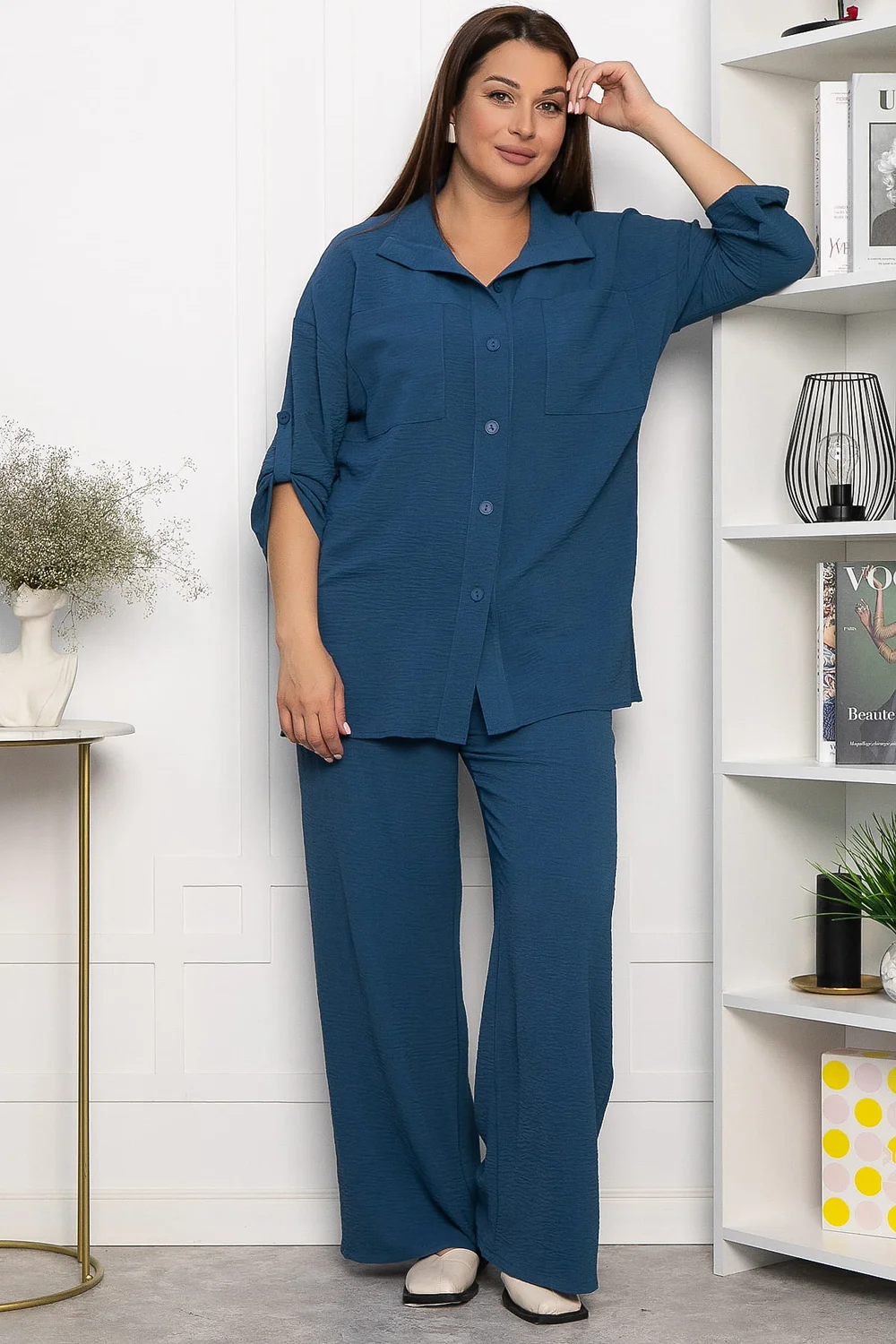 орг 13%!!LT Collection Костюм К14204-8М