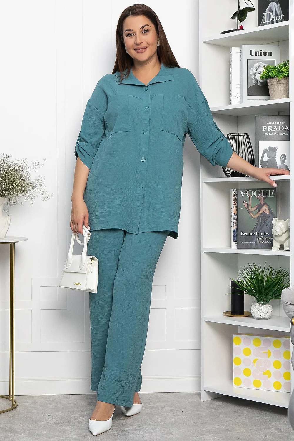 орг 13%!!LT Collection Костюм К14205-8М