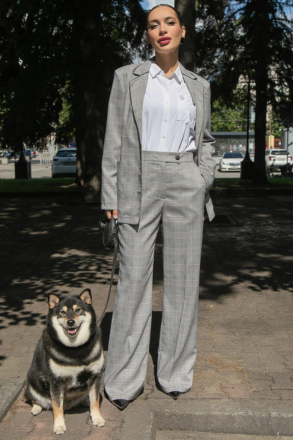 СКИДКИ!!LT Collection Брюки Б14105-34М