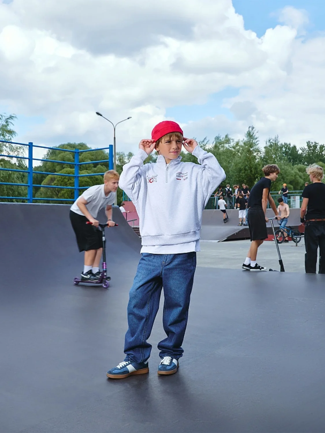 MARK FORMELLE Толстовка 123472