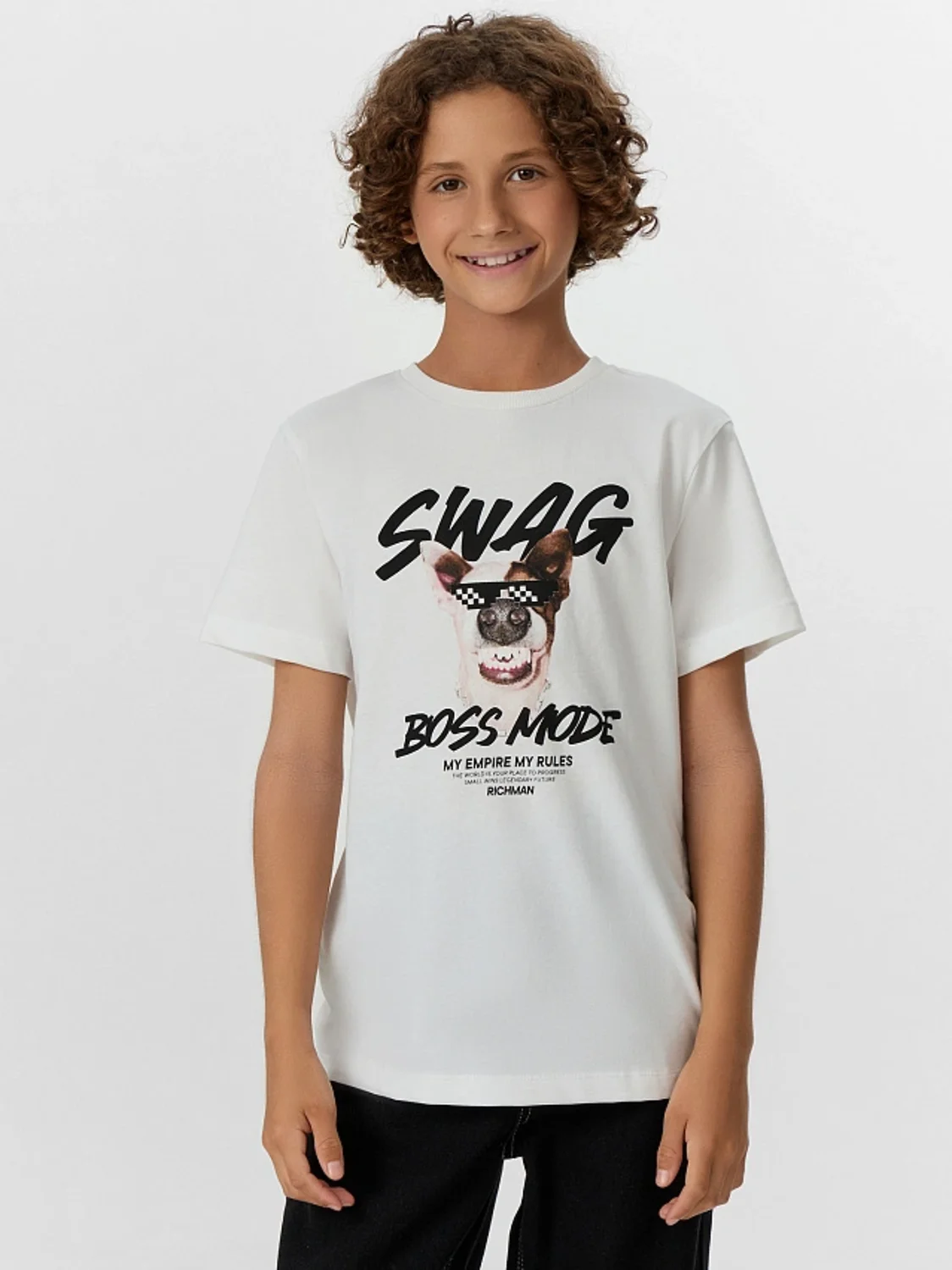 MARK FORMELLE Футболка 113379