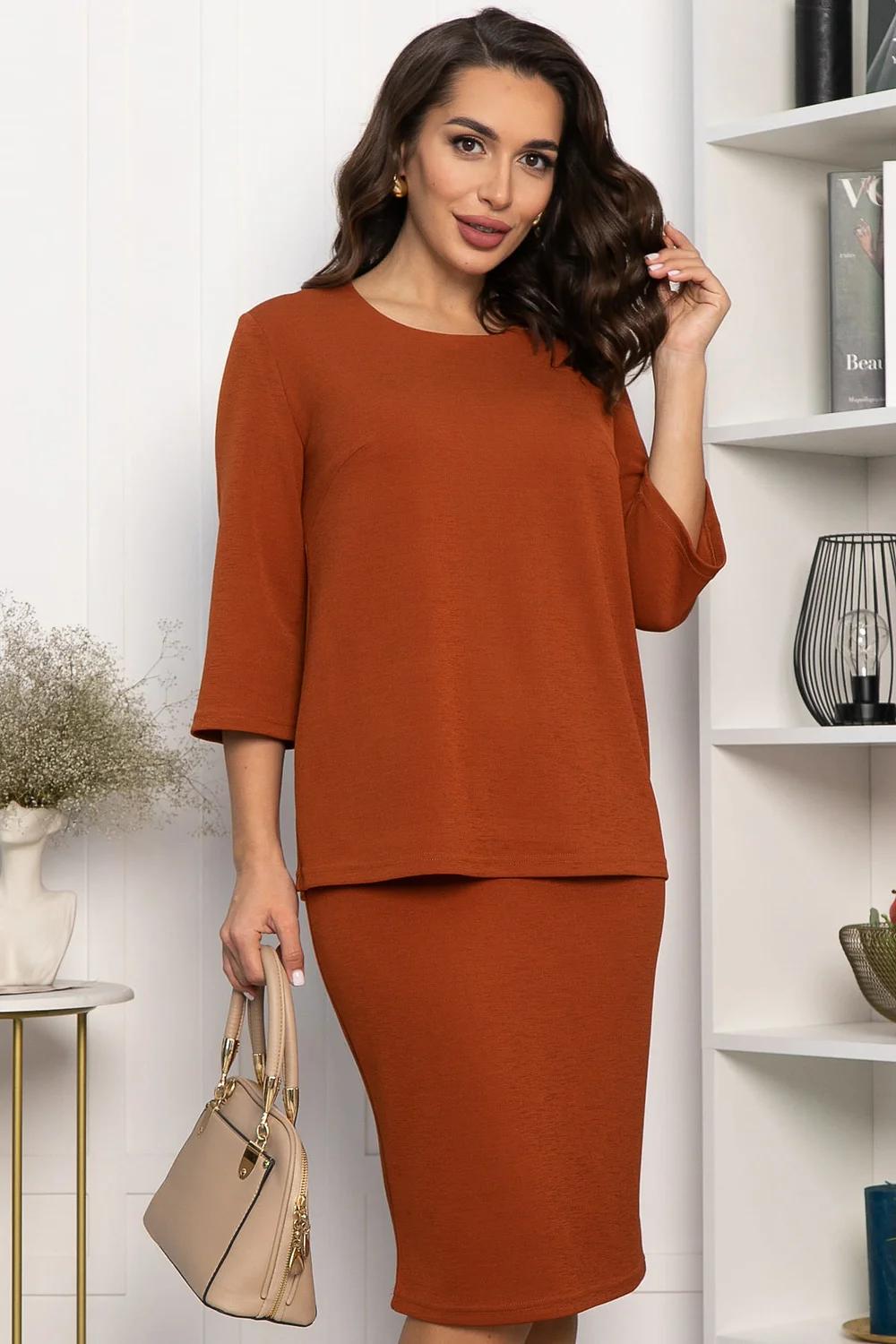 орг 13%!!LT Collection Костюм К14341-10М