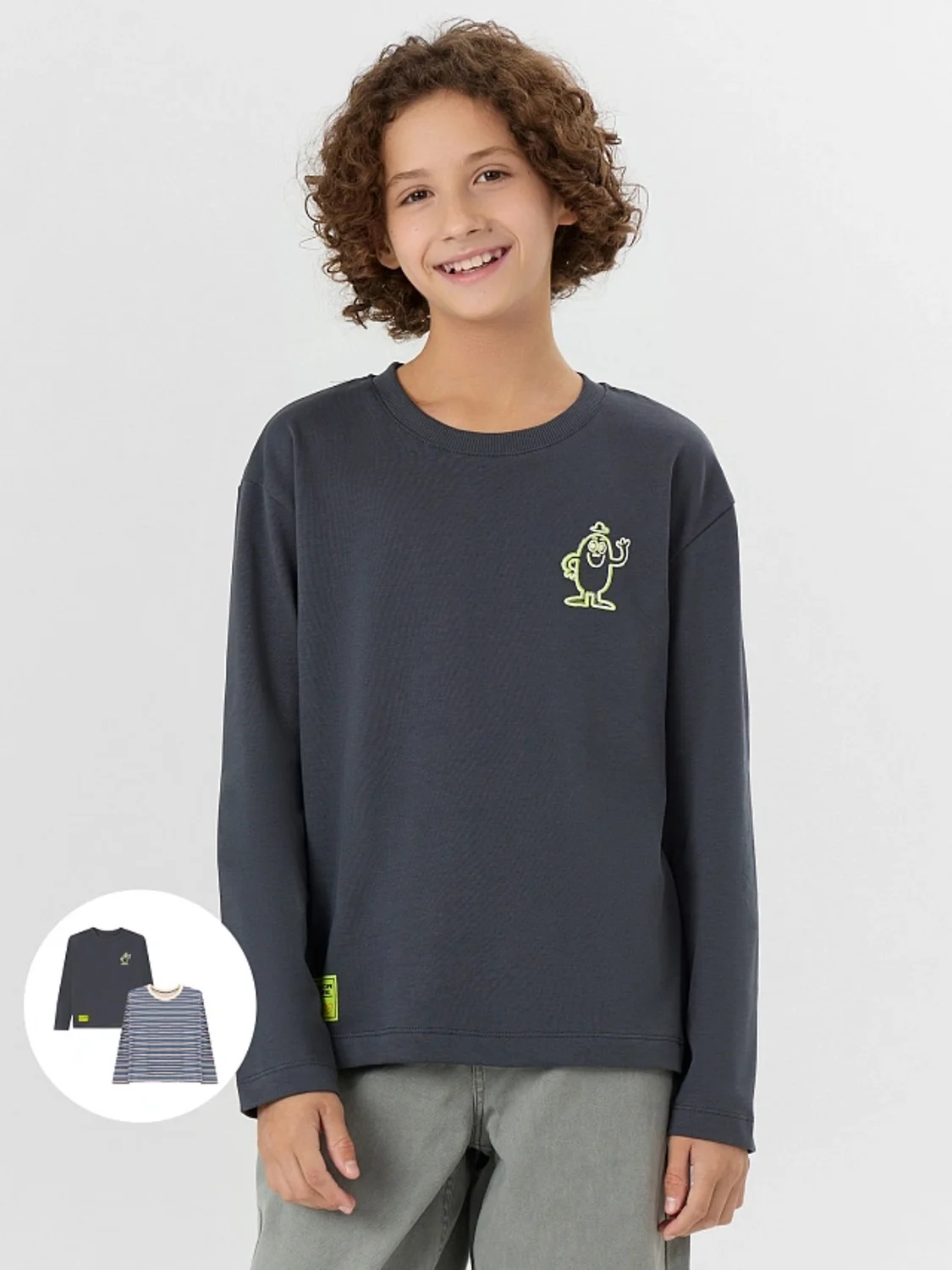 MARK FORMELLE Лонгслив 123446-2