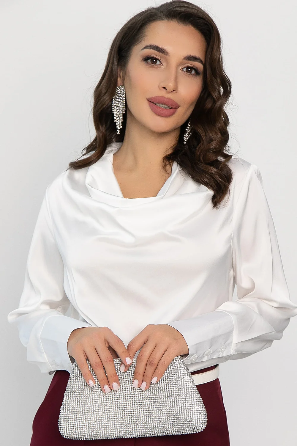 СКИДКИ!!LT Collection Блуза Б14380-33М