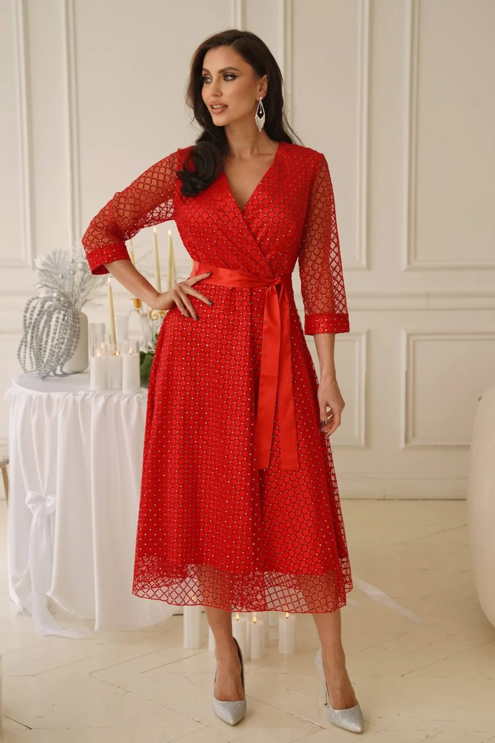 СКИДКИ!!LT Collection Платье П14398-5М