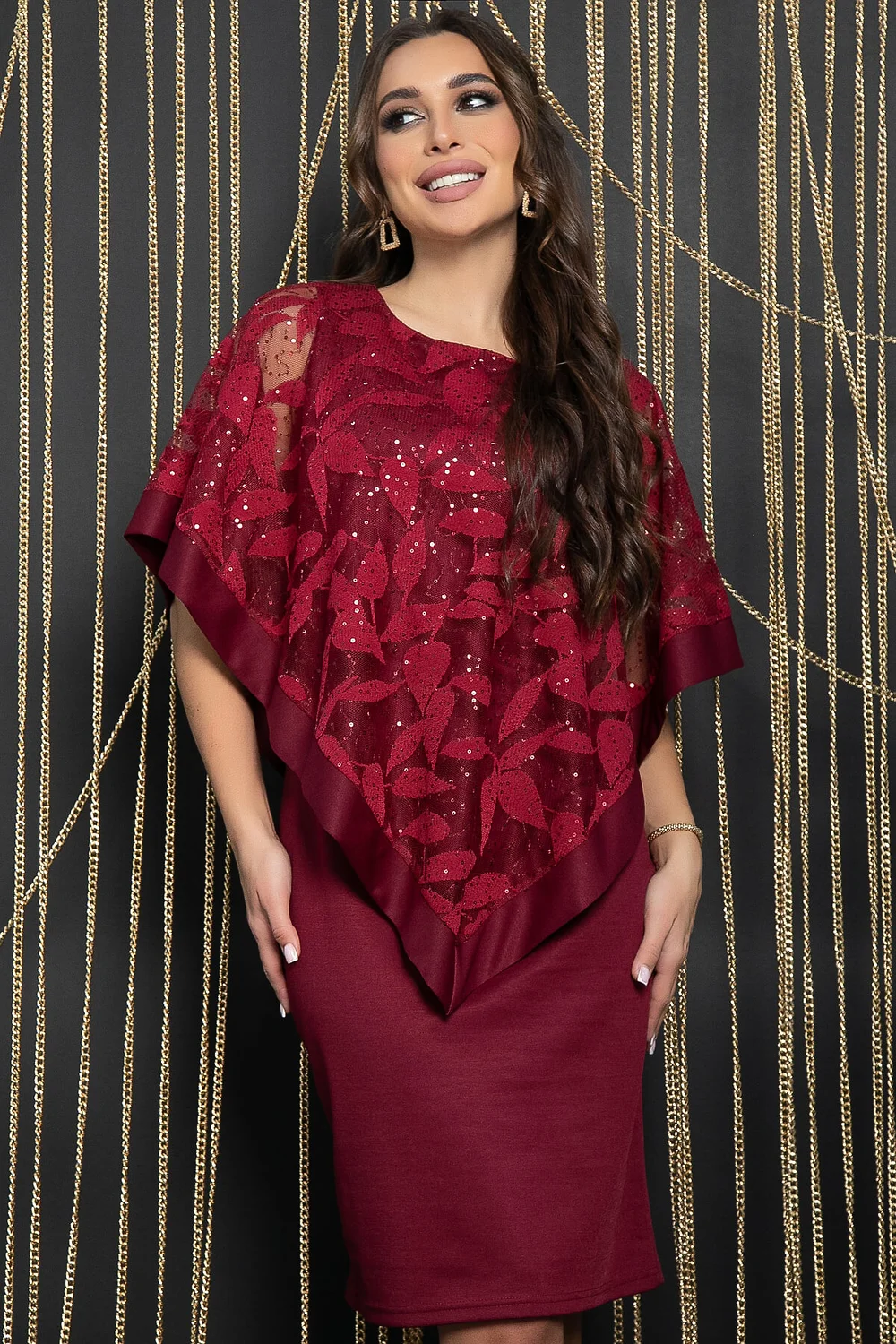 СКИДКИ!!LT Collection Платье П14586-7М