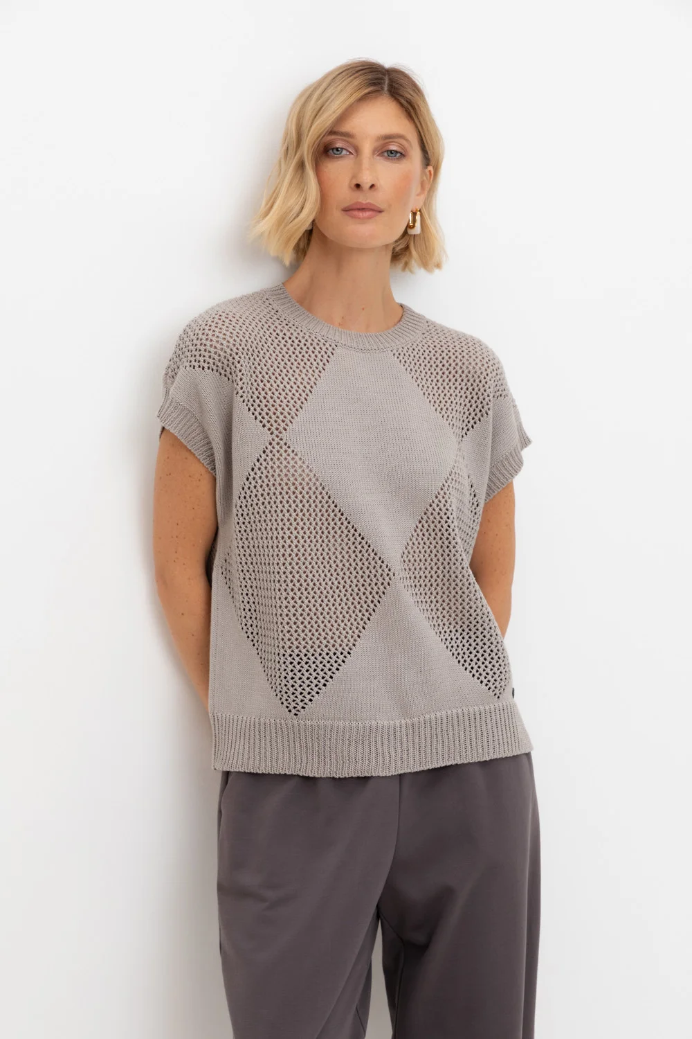 СКИДКИ!! до 31.03.VERY NEAT Джемпер ЕВ 30193