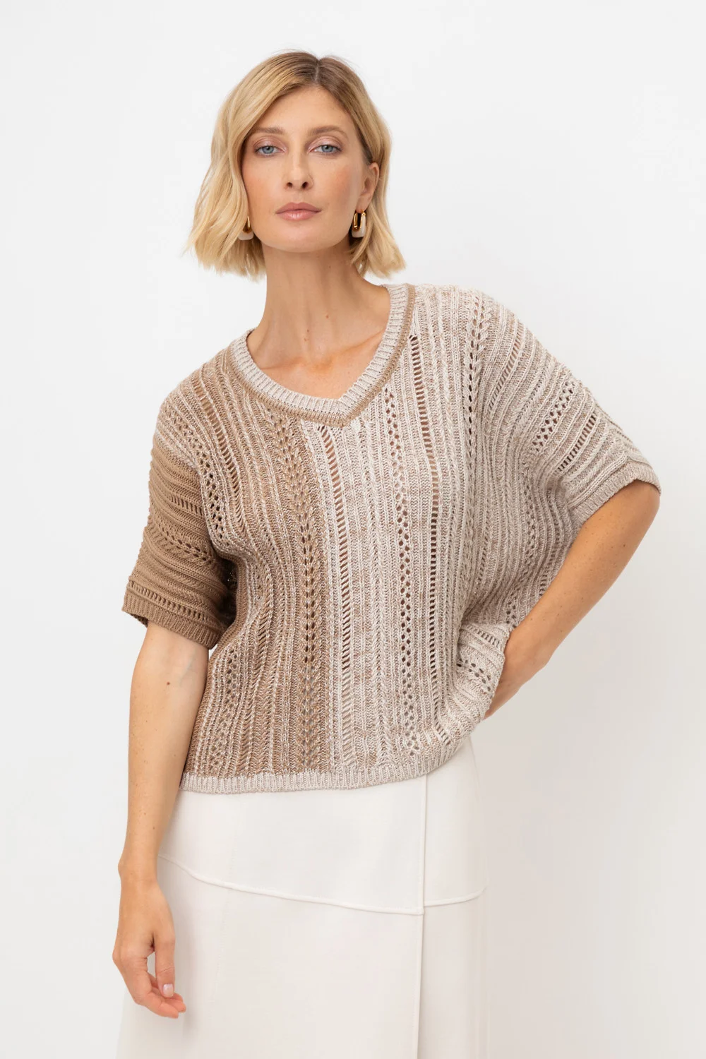 СКИДКИ!! до 31.03.VERY NEAT Джемпер ЕВ 30218