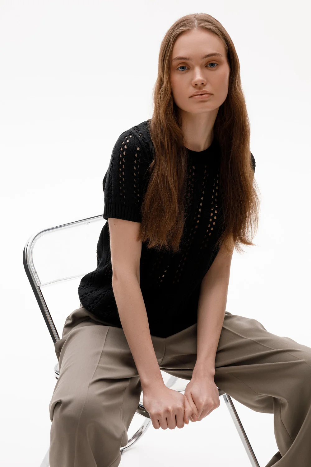 СКИДКИ!! до 31.03.VERY NEAT Джемпер ЕВ 30211