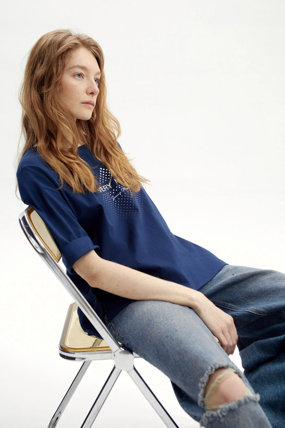 СКИДКИ!! до 31.03.VERY NEAT Футболка ЕВТ 3271