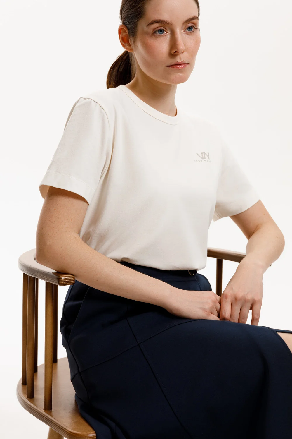 СКИДКИ!! до 31.03.VERY NEAT Футболка ЕВТ 3316