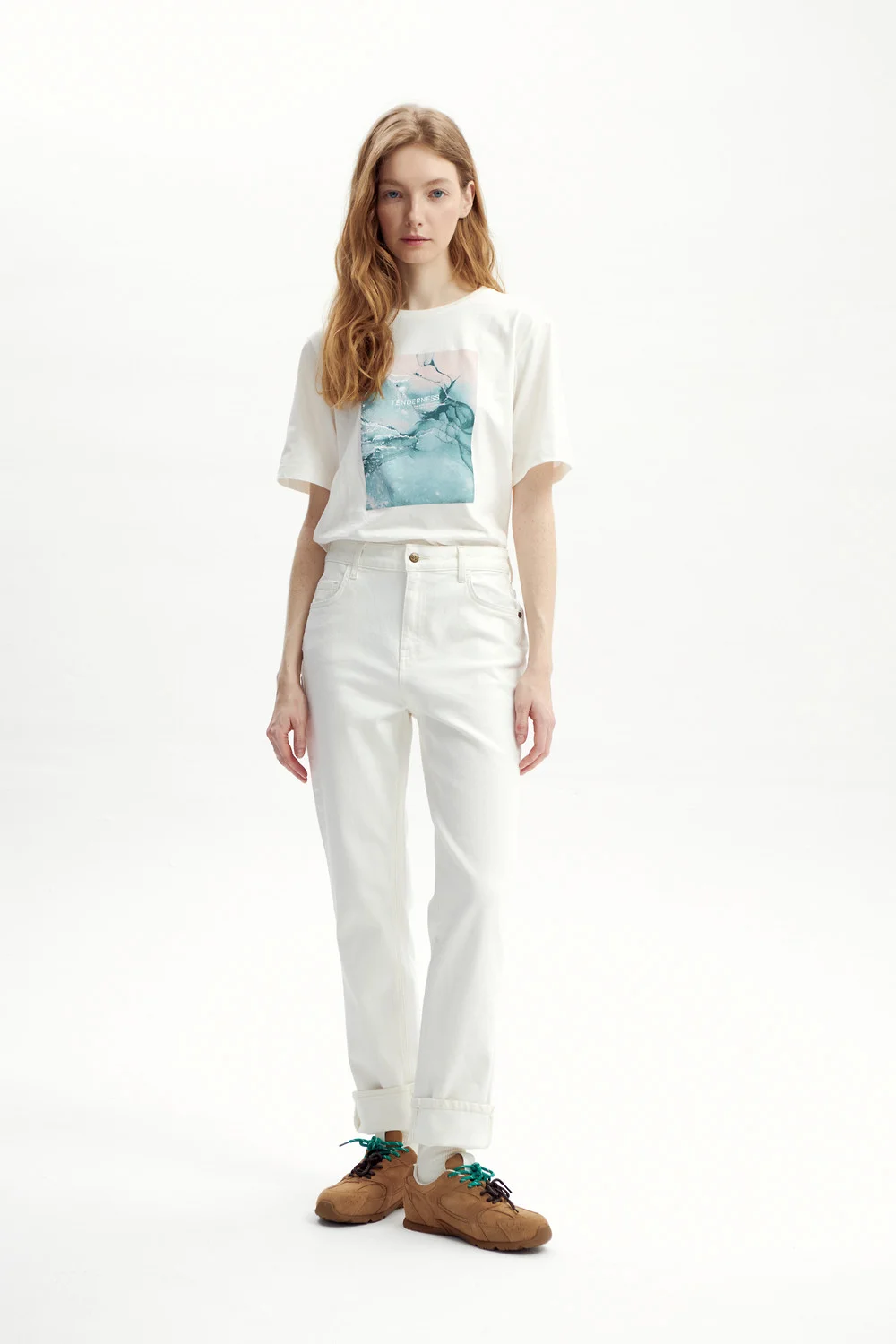 СКИДКИ!! до 31.03.VERY NEAT Футболка ЕВТ 3274