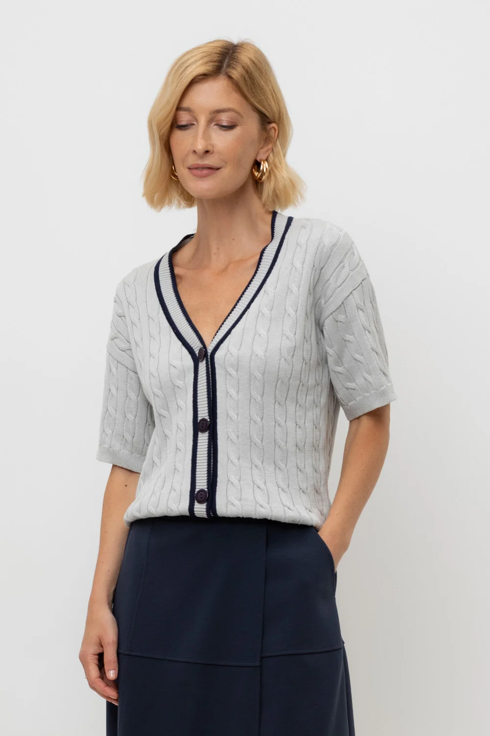 СКИДКИ!! до 31.03.VERY NEAT Кардиган ЕВ 30210