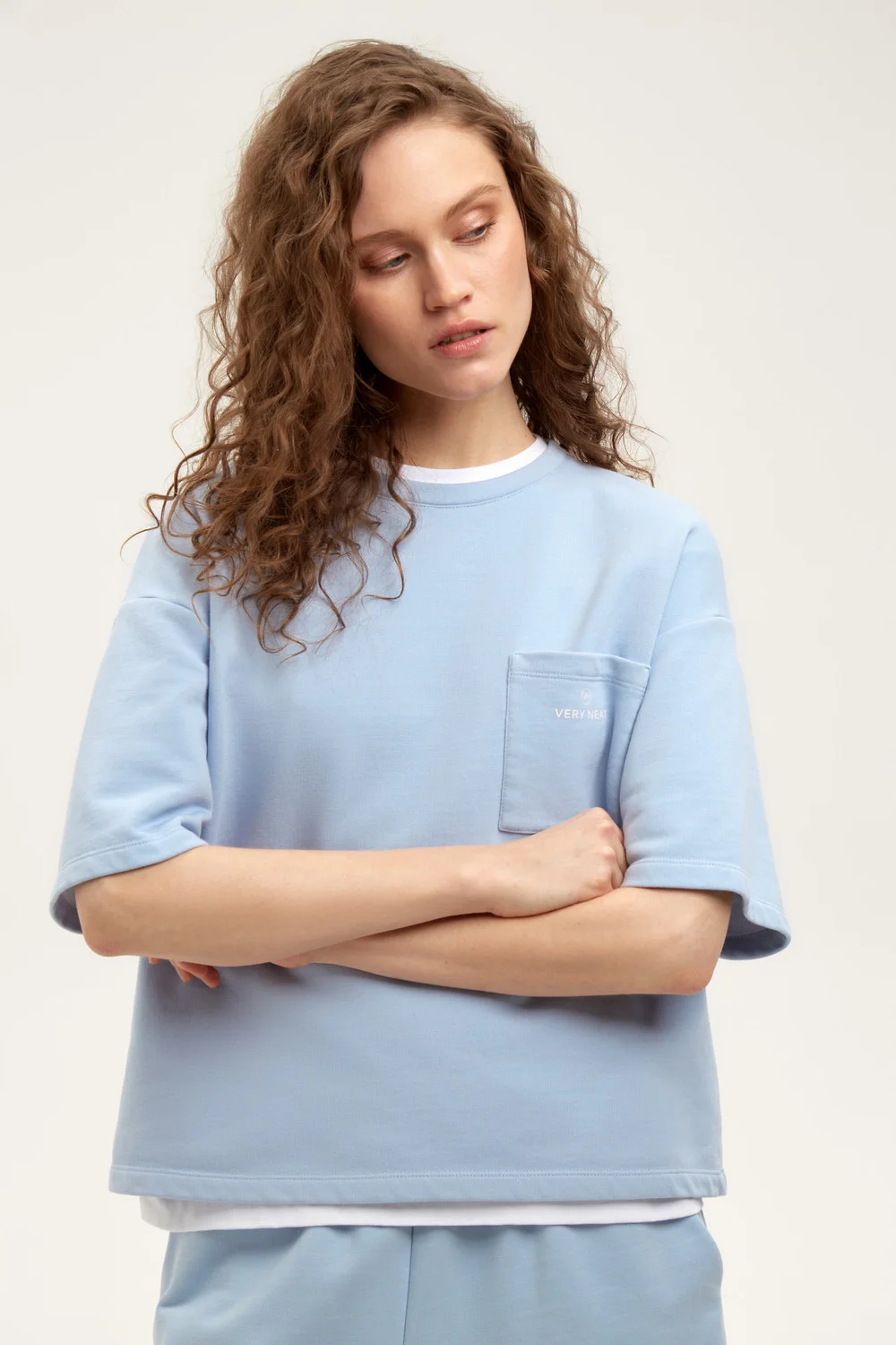 СКИДКИ!! до 31.03.VERY NEAT Футболка ЕВТ 3319