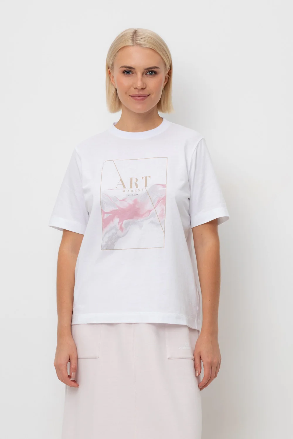 СКИДКИ!! до 31.03.VERY NEAT Футболка ЕВТ 3311