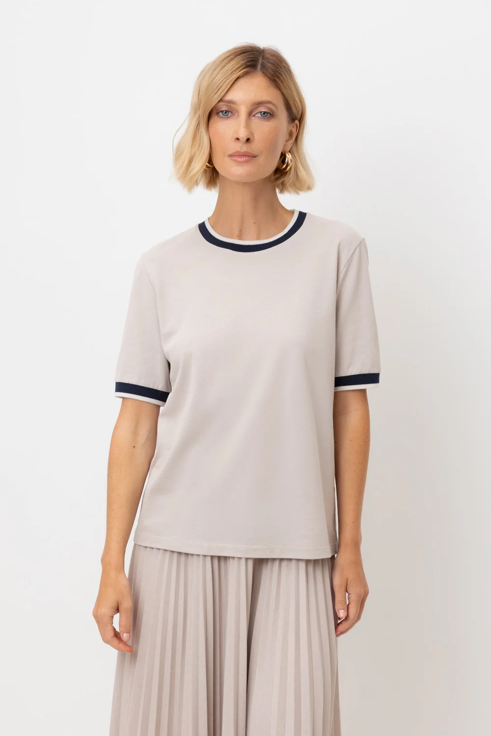 СКИДКИ!! до 31.03.VERY NEAT Футболка ЕВТ 3127