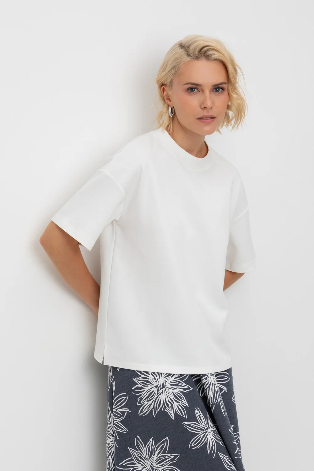 СКИДКИ!! до 31.03.VERY NEAT Блуза ЕВТ 3318