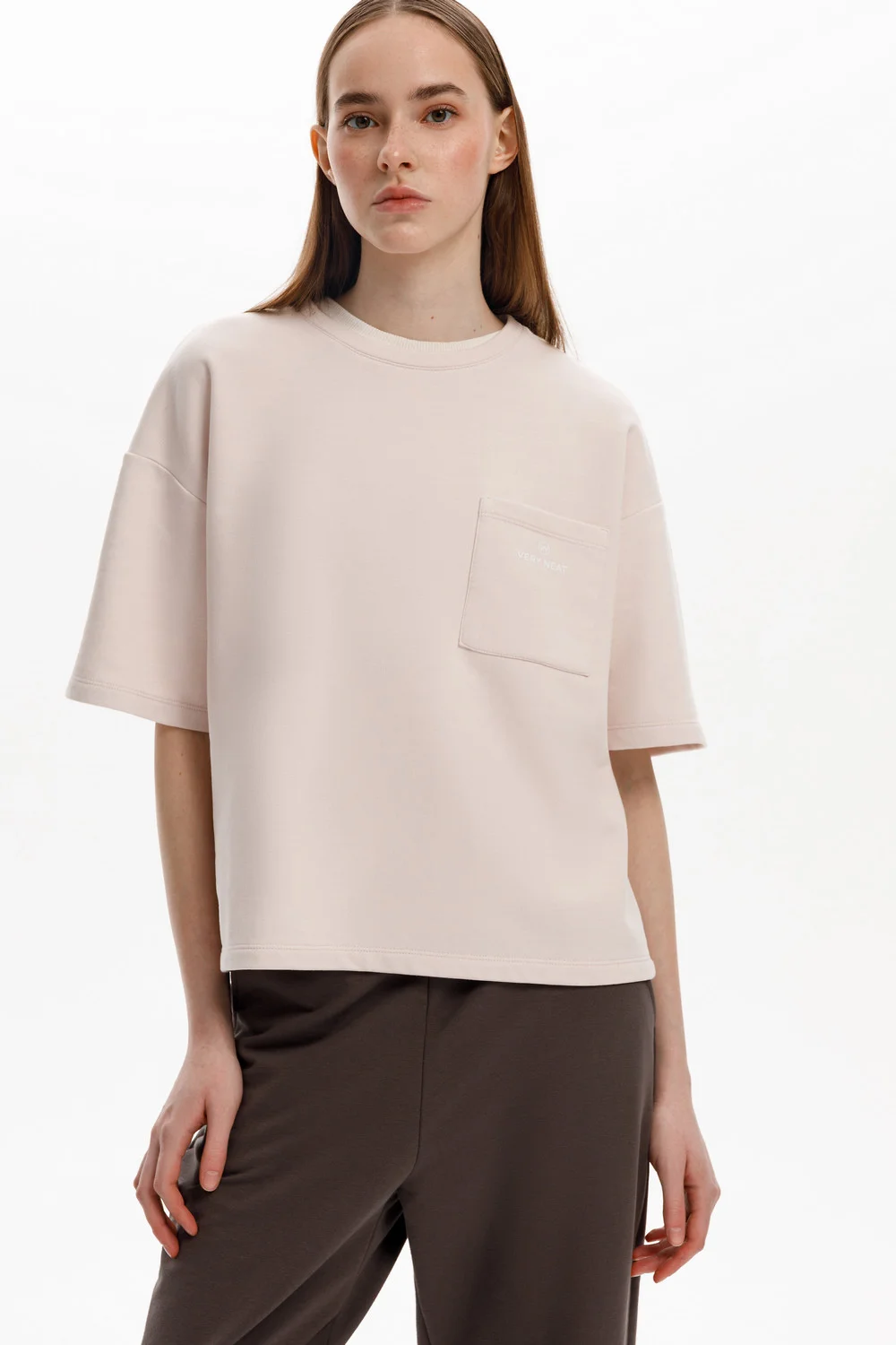 СКИДКИ!! до 31.03.VERY NEAT Футболка ЕВТ 3319