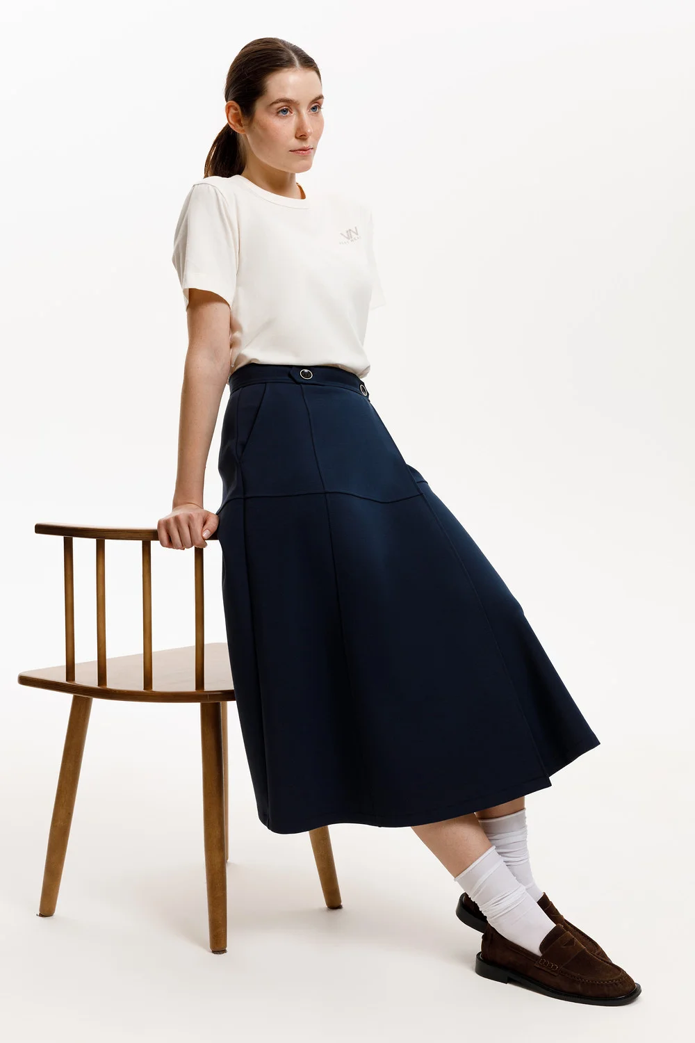 СКИДКИ!! до 31.03.VERY NEAT Юбка ЕВТ 7027