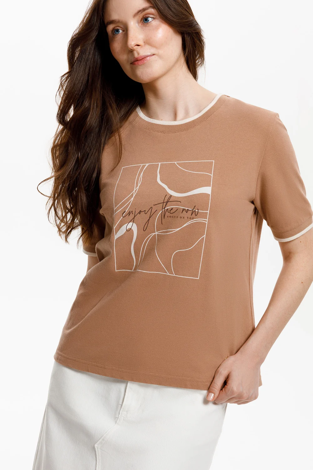 СКИДКИ!! до 31.03.VERY NEAT Футболка ЕВТ 3308