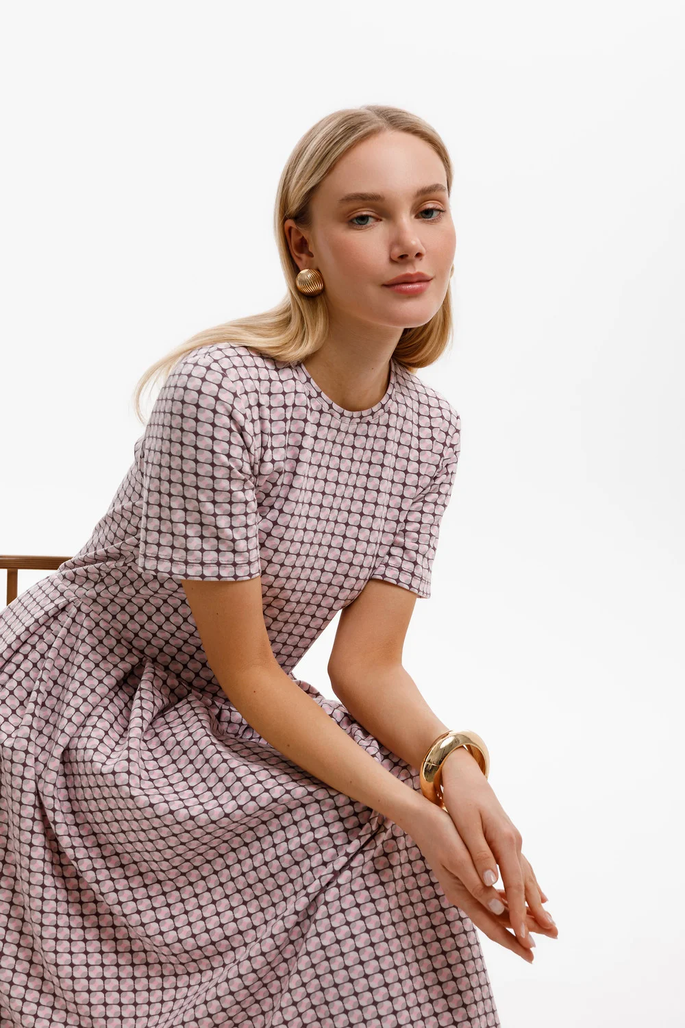 СКИДКИ!! до 31.03.VERY NEAT Платье ЕВТ 5053