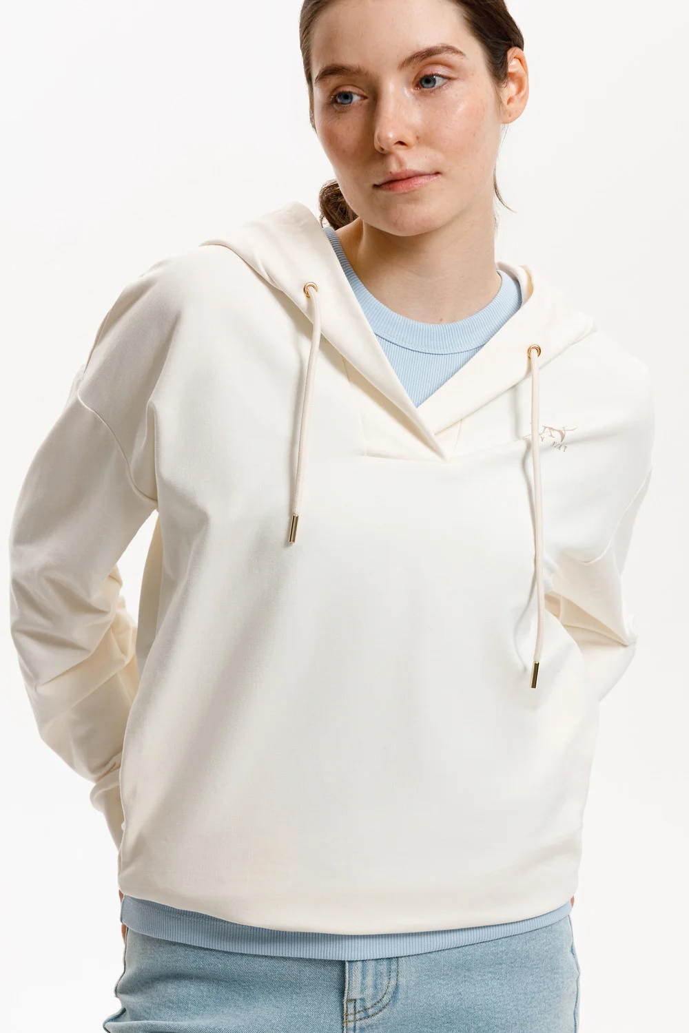 СКИДКИ!! до 31.03.VERY NEAT Худи ЕВТ 3302