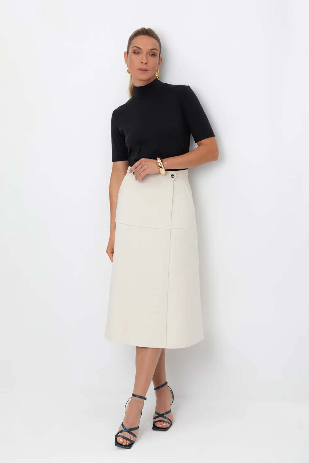 СКИДКИ!! до 31.03.VERY NEAT Юбка ЕВТ 7027