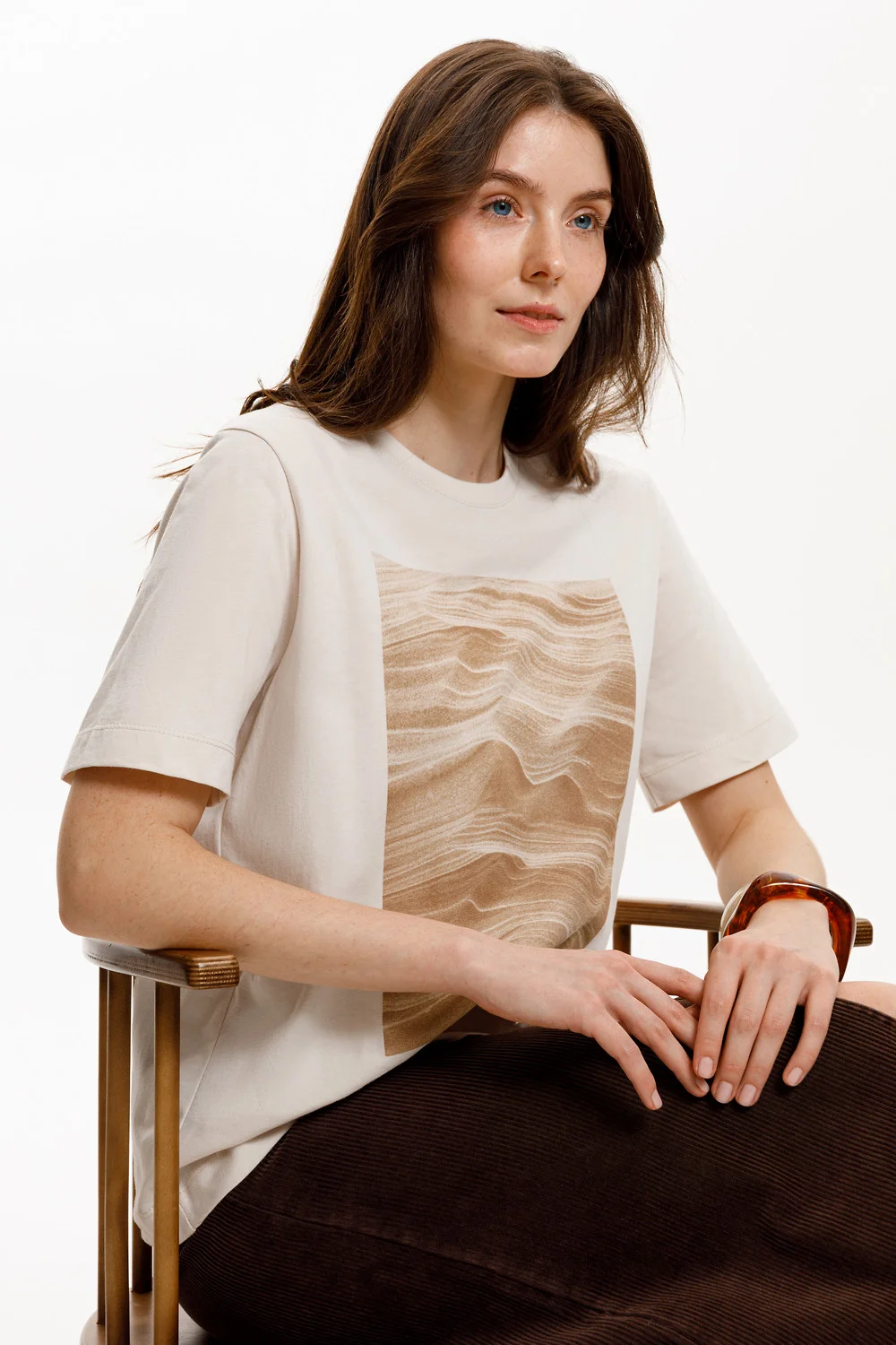 СКИДКИ!! до 31.03.VERY NEAT Футболка ЕВТ 3309